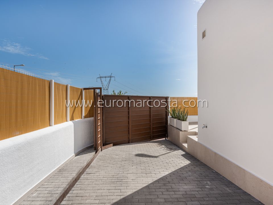 Villa i San Fulgencio, Alicante - foto 3